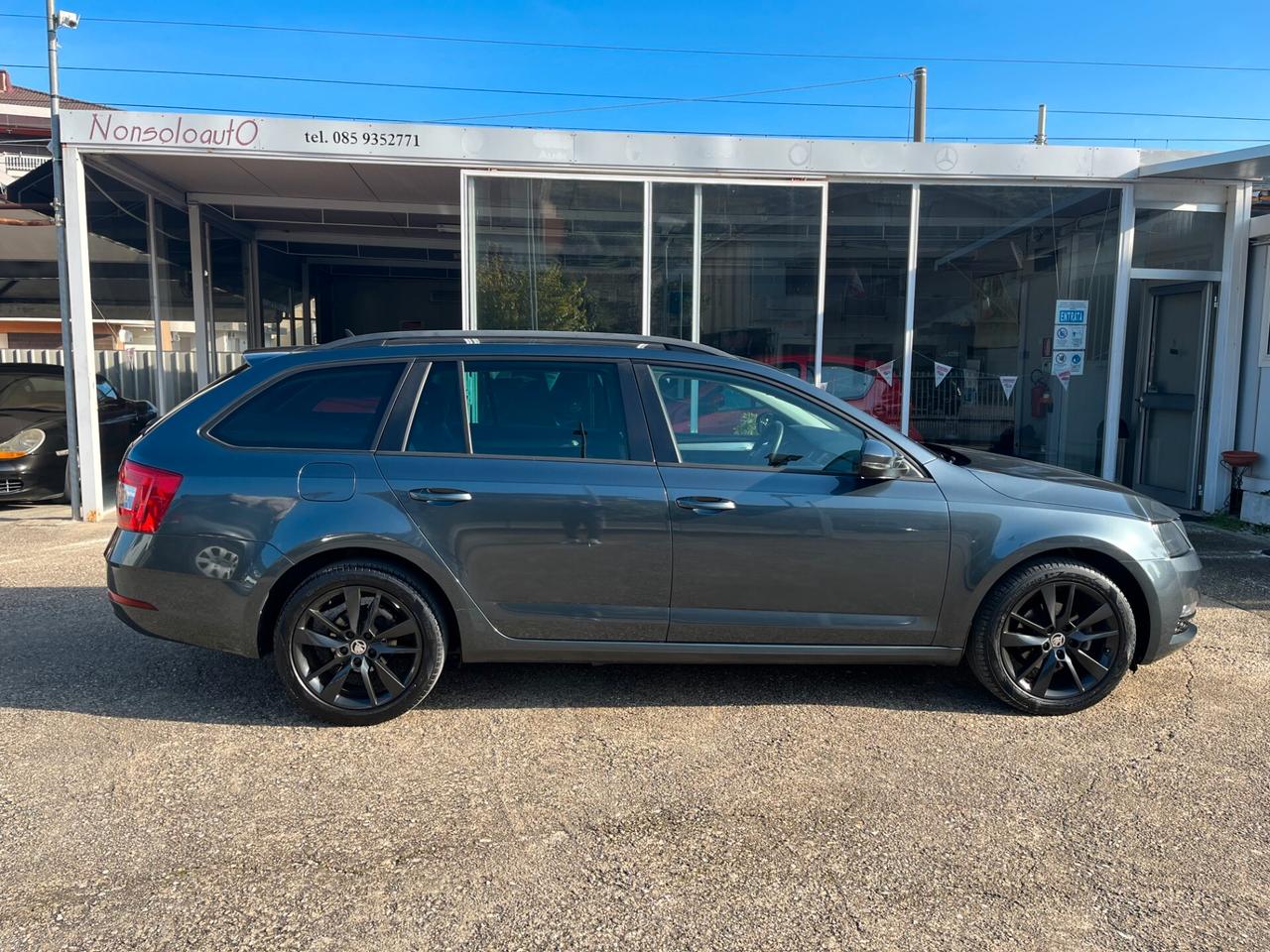 Skoda Octavia 1.6 TDI SCR 115 CV Wagon Ambition