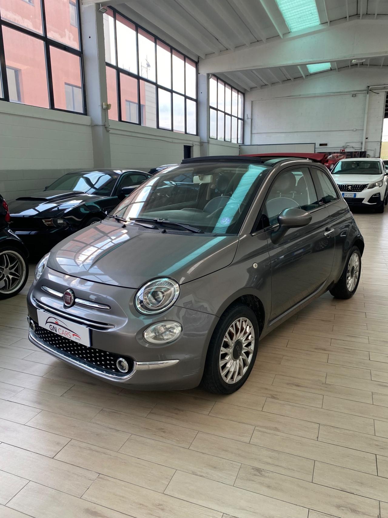 Fiat 500c 1.2 lounge