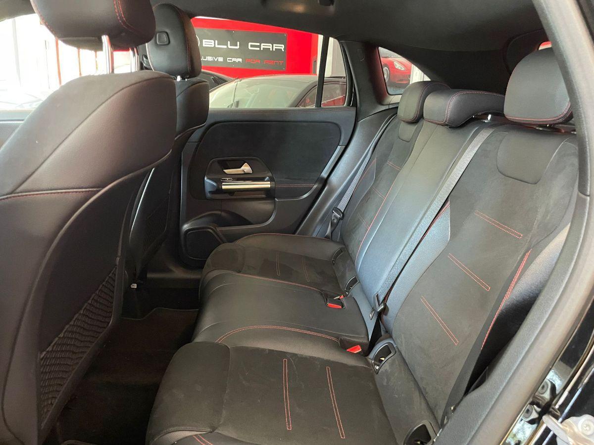 MERCEDES - Classe GLA - 200 d Automatic Premium