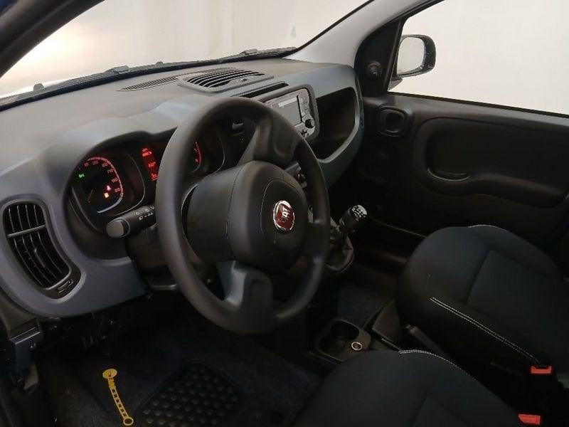 FIAT Panda 1.0 firefly hybrid s&s 70cv