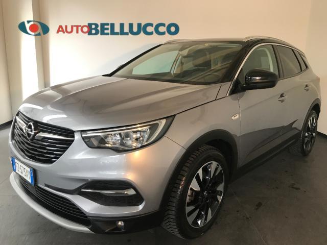 OPEL Grandland X 1.5 diesel Ecotec S&S aut. Business