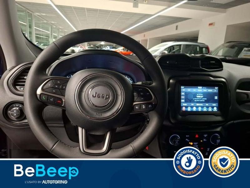 Jeep Renegade 1.6 MJT LIMITED 2WD 130CV