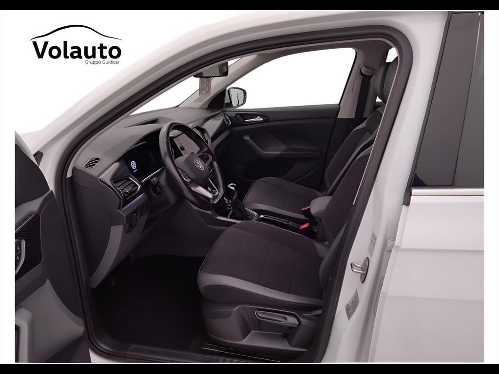 VOLKSWAGEN T-Cross 2019 - T-Cross 1.0 tsi Advanced 110cv