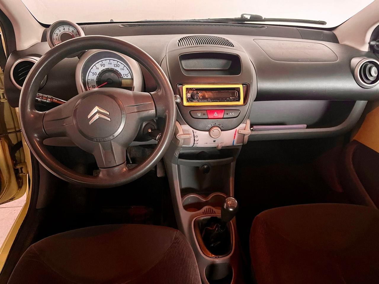 Citroen C1 1.0 3P sport