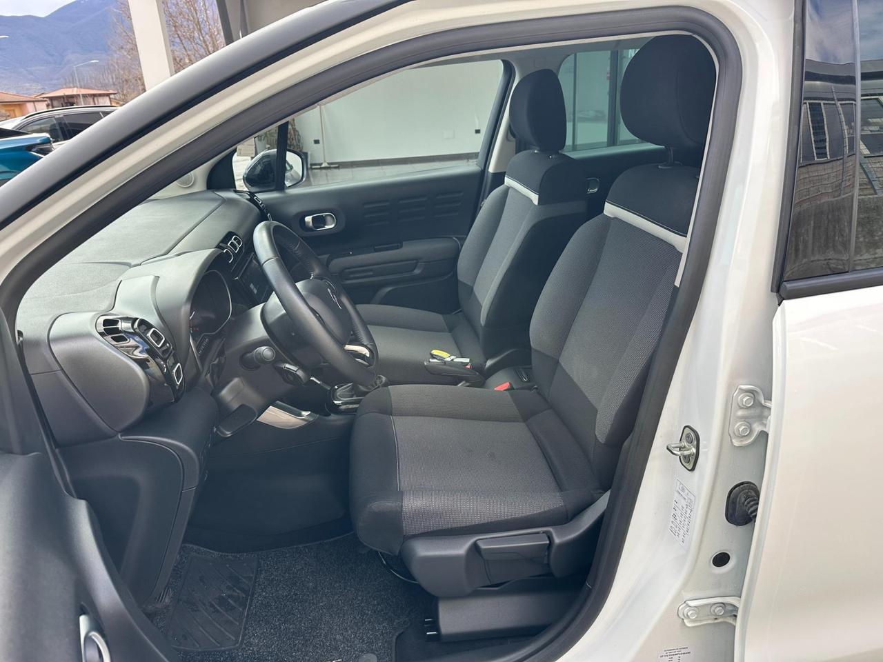 Citroen C3 Aircross 1.5 bluehdi Shine Pack s&s 110cv