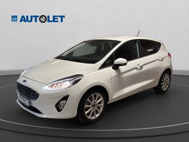 Ford Fiesta 1.5 TDCi 95CV 5 porte Titanium