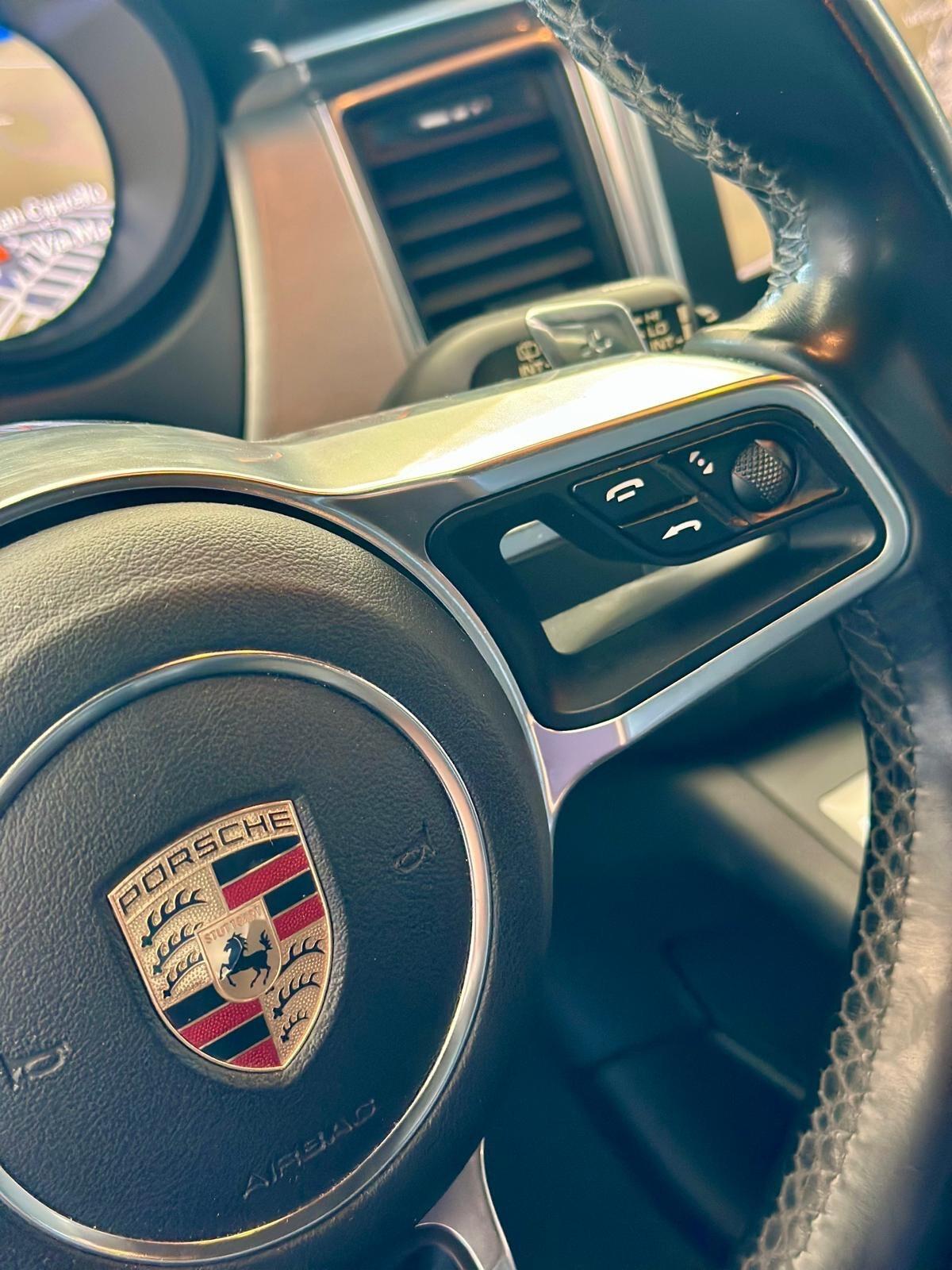 Porsche Macan 3.0 S Diesel