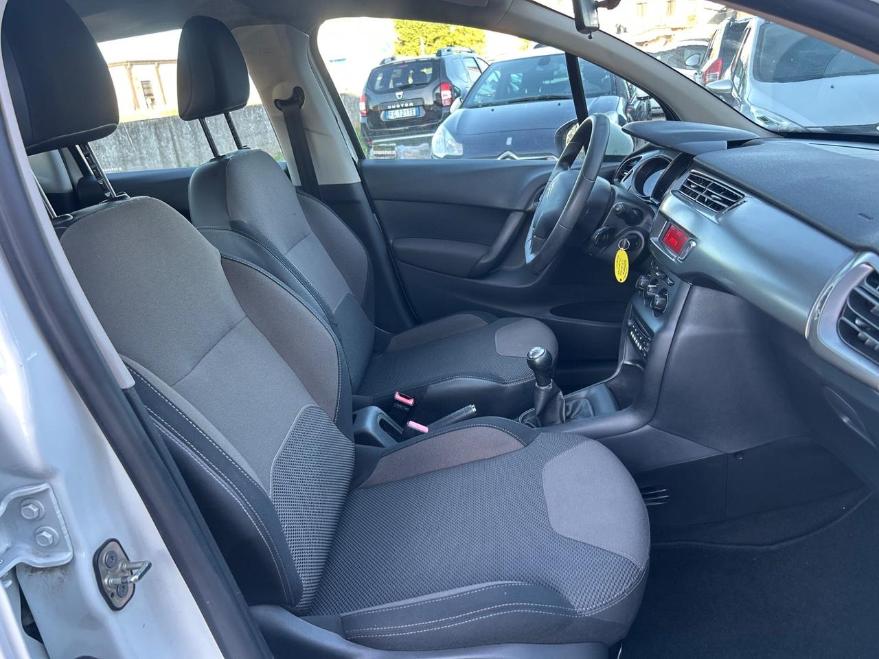 Citroen C3 1.4 VTi 95 GPL airdream Exclusive
