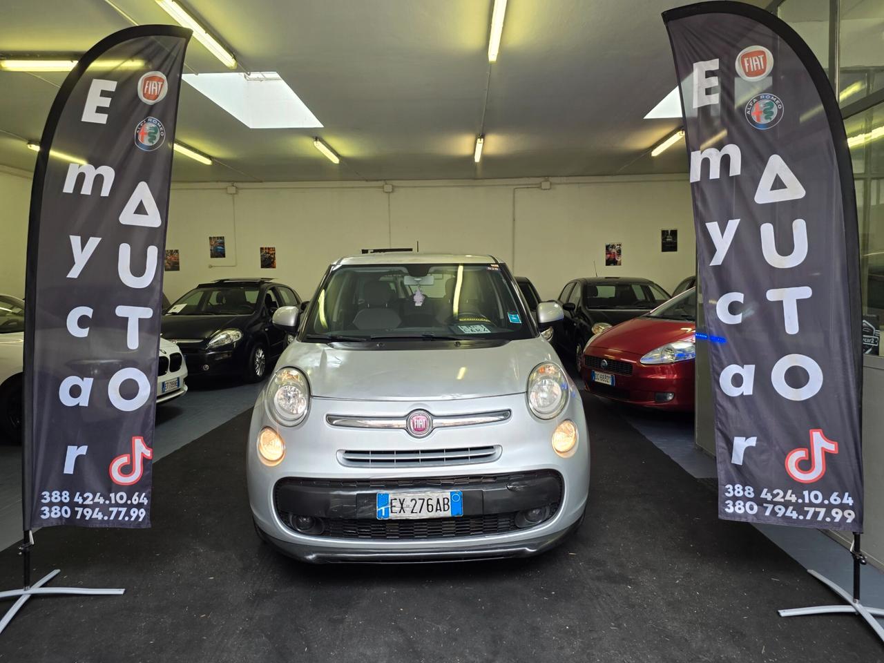 Fiat 500L Living 1.6 Multijet 120 CV Lounge