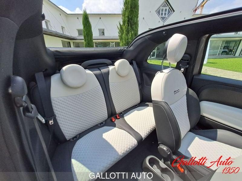 FIAT 500C 1.0 Hybrid Dolcevita-PROMO GALLOTTI