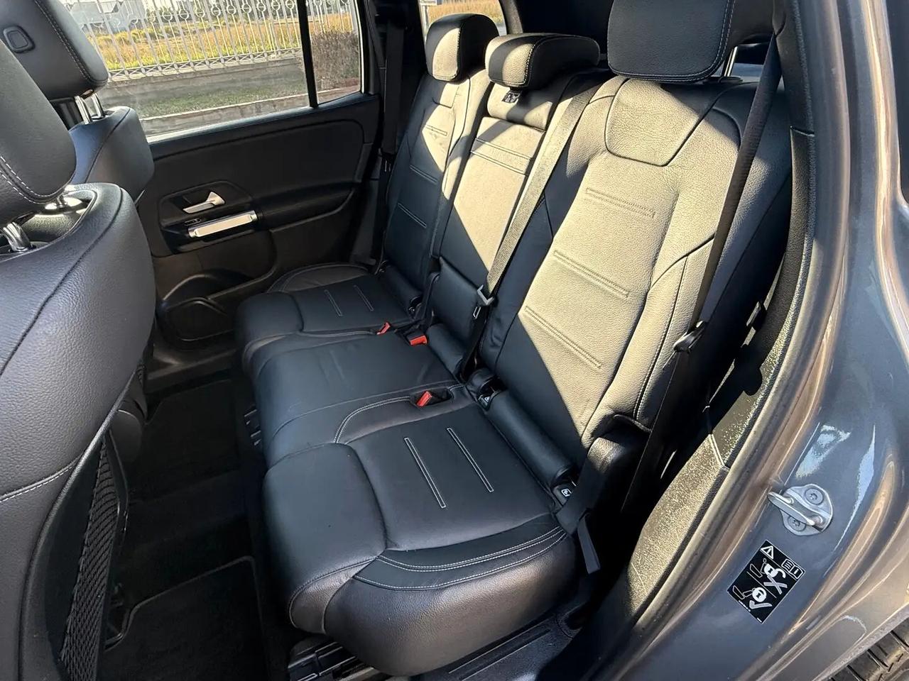 Mercedes-benz GLB 200 220 d Automatic 4Matic Sport Plus