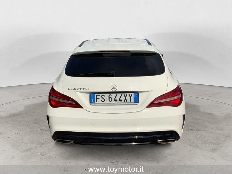 Mercedes-Benz CLA (C/X117) 200 d S.W. Automatic Premium