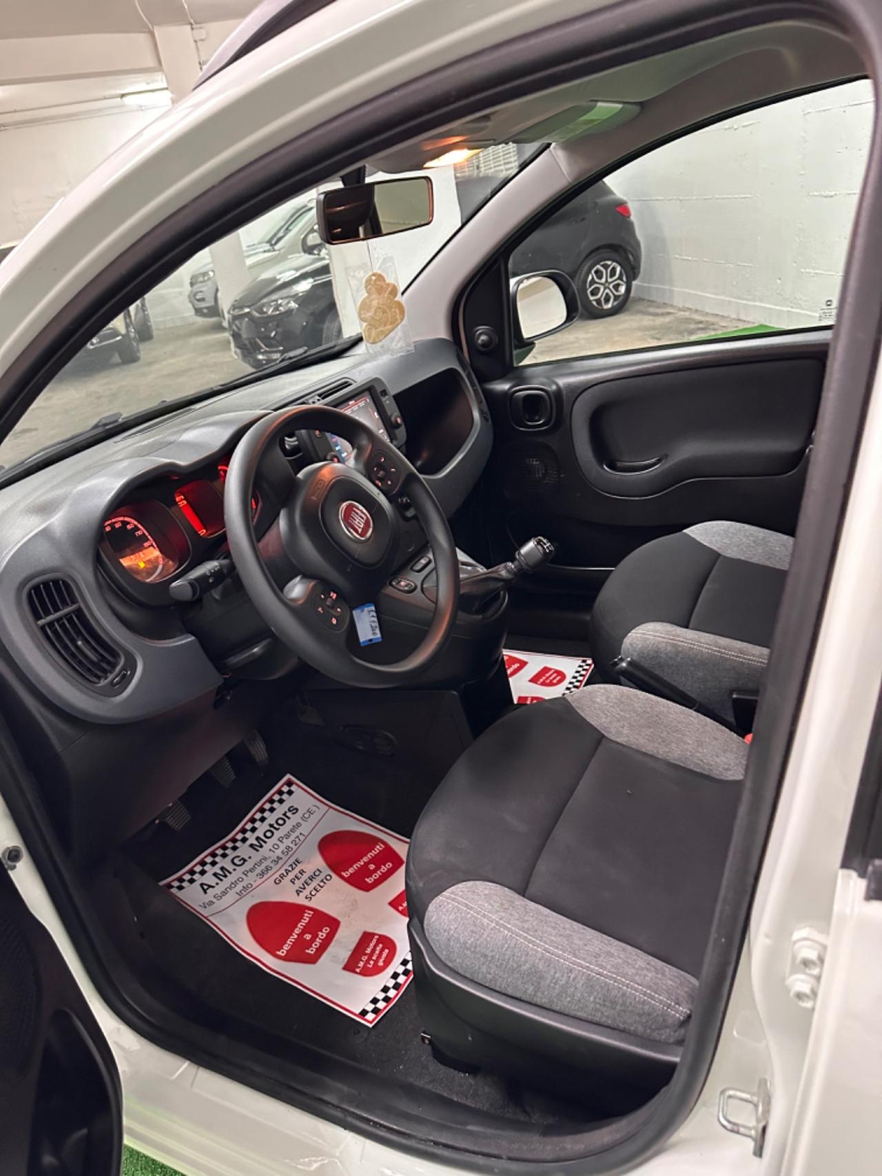 Fiat Panda 1.2 EasyPower Lounge