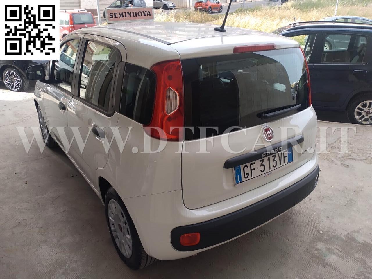 FIAT PANDA 1.0 70CV S&S HYBRID