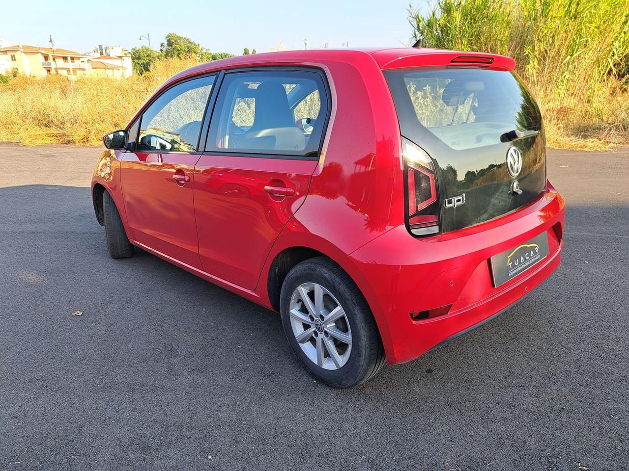 Volkswagen up! 1.0 BlueMotion Move up! #5882