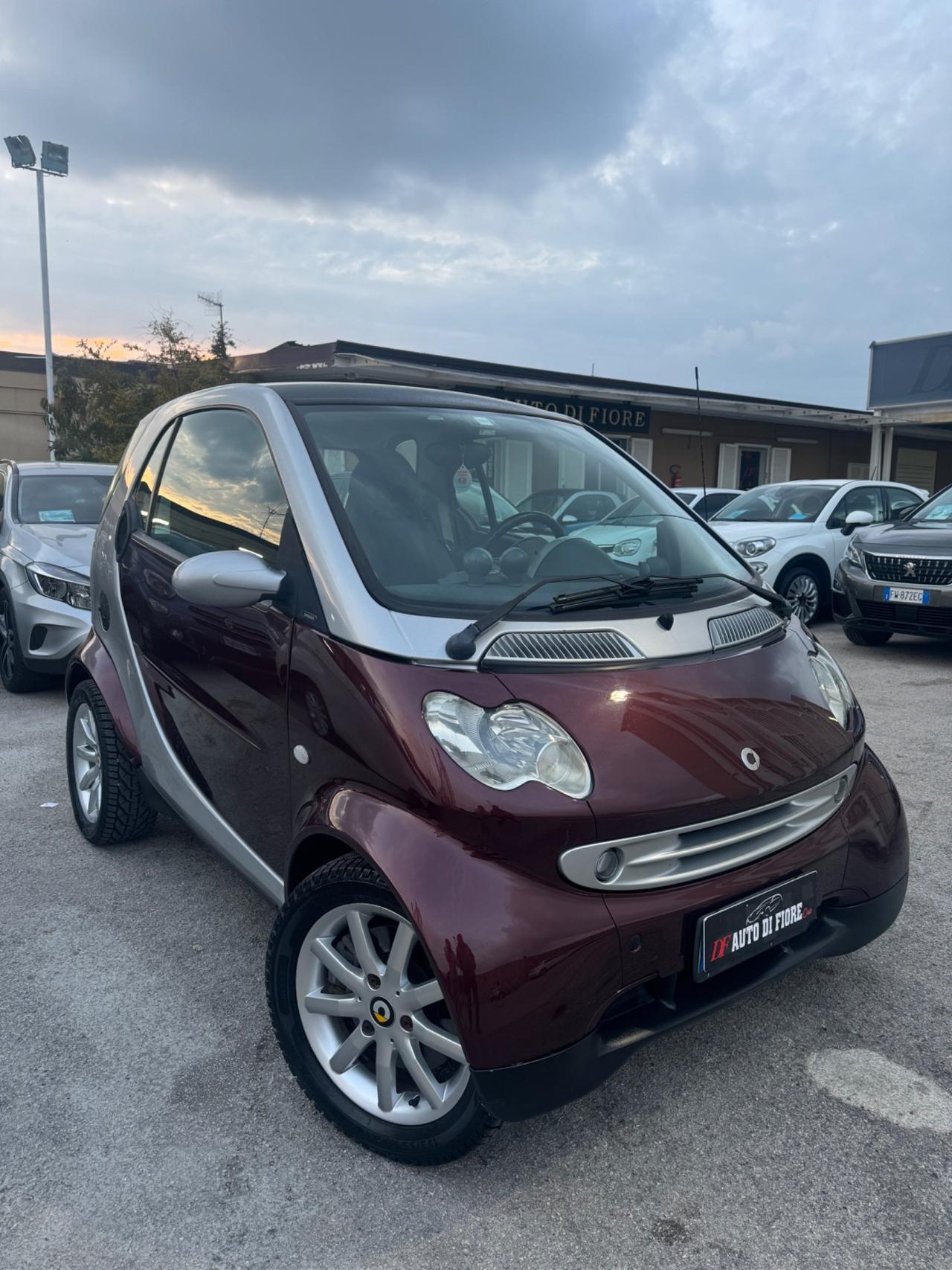 Smart ForTwo 700 coupé passion (45 kW)