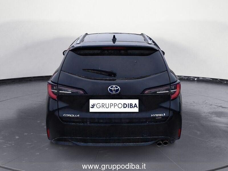 Toyota Corolla XII 2019 Touring Sport Touring Sports 2.0h Style cvt