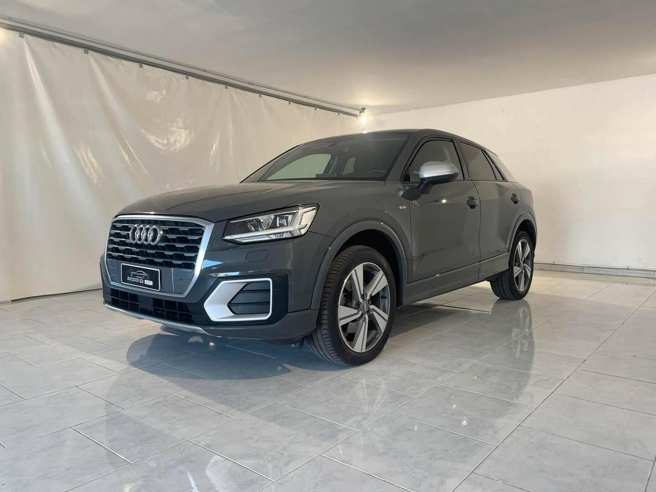 Audi Q2 1.6 TDI S tronic Design NEOPATENTATI