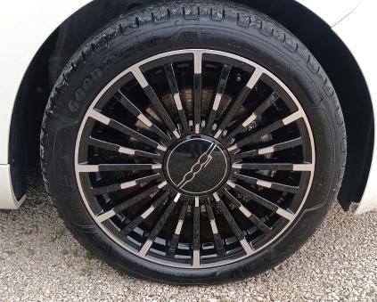 Fiat 500e 42 kWh La Prima