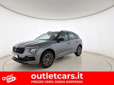 Skoda Kamiq 1.0 tsi style 115cv dsg