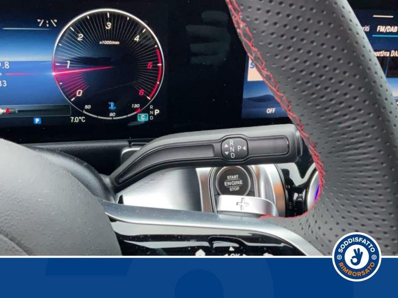 Mercedes-Benz GLB Classe 200d Automatic AMG Line Advanced Plus