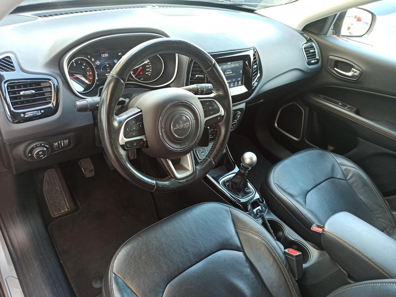 Jeep Compass 1.6 Multijet II 2WD Limited