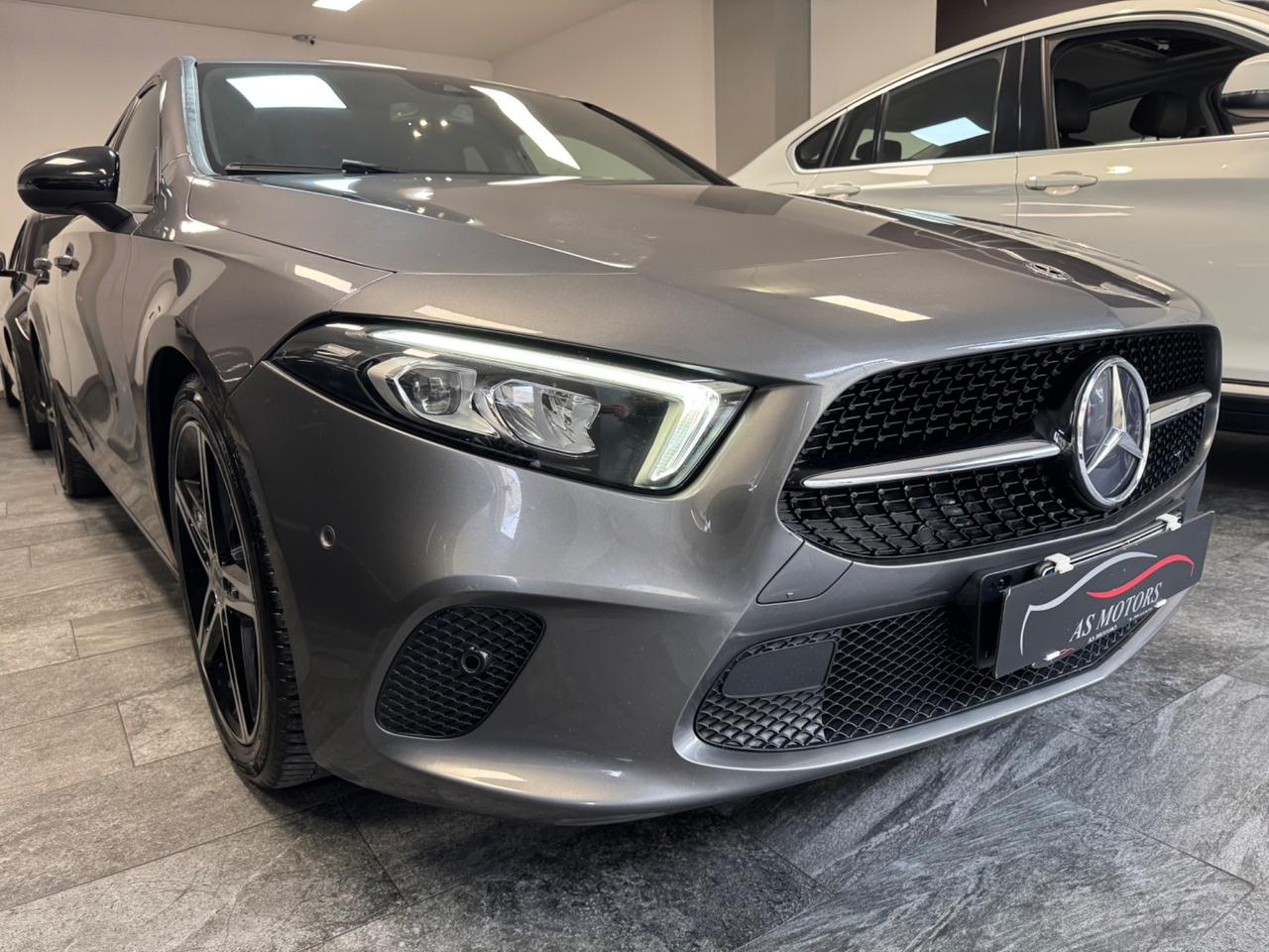 Mercedes-benz A 180 d Automatic Sport Night Edition