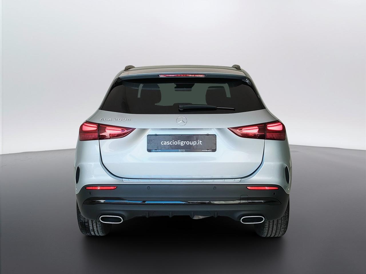 Mercedes-Benz GLA-H247 2023 - GLA 200 d AMG Line Advanced Plus Tech Edition auto