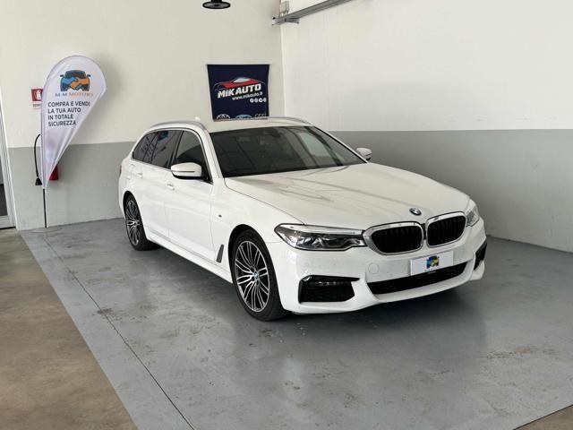 BMW 520 d xDrive Touring Msport