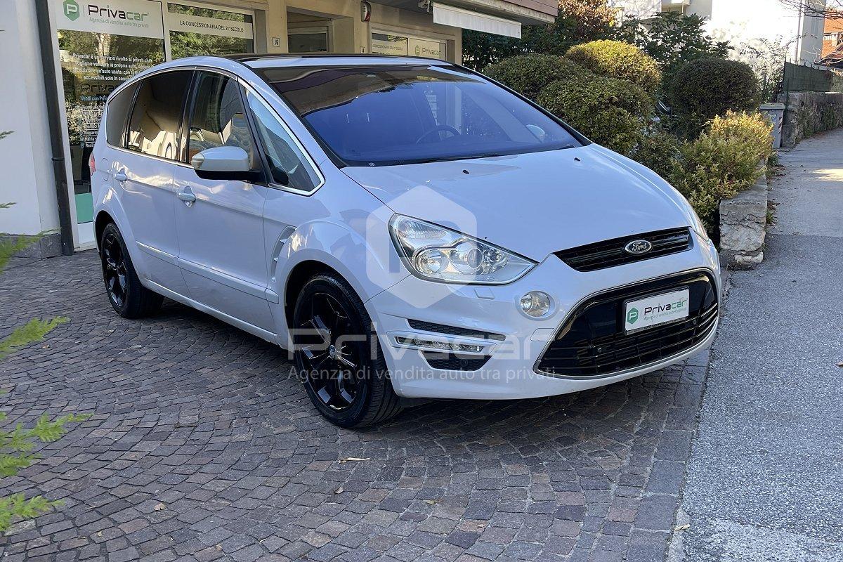 FORD S-Max 2.0 TDCi 163CV Powershift Tit. DPF