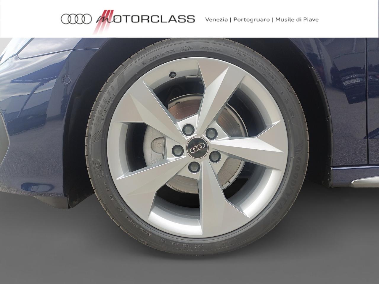Audi A3 sportback 35 2.0 tdi s line edition s tronic