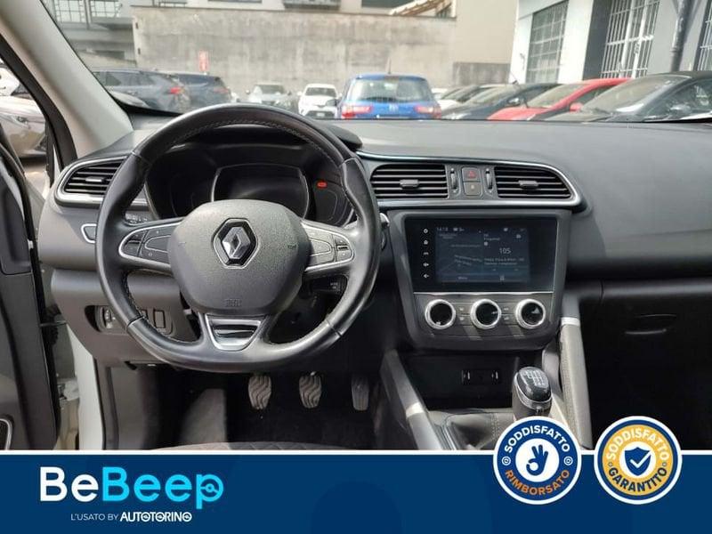 Renault Kadjar 1.5 BLUE DCI SPORT EDITION2 115CV