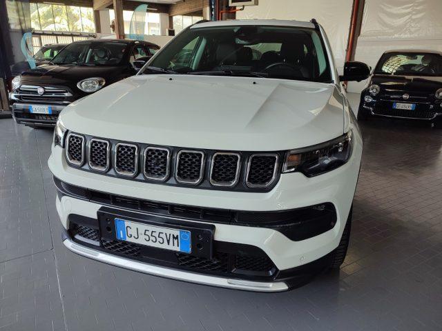 JEEP Compass 1.3 T4 190CV PHEV AT6 4xe Limited MY22