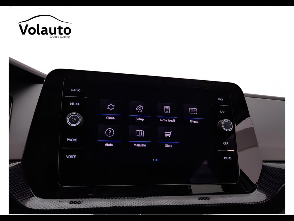 VOLKSWAGEN T-Cross 2024 - T-Cross 1.0 tsi Life 95cv