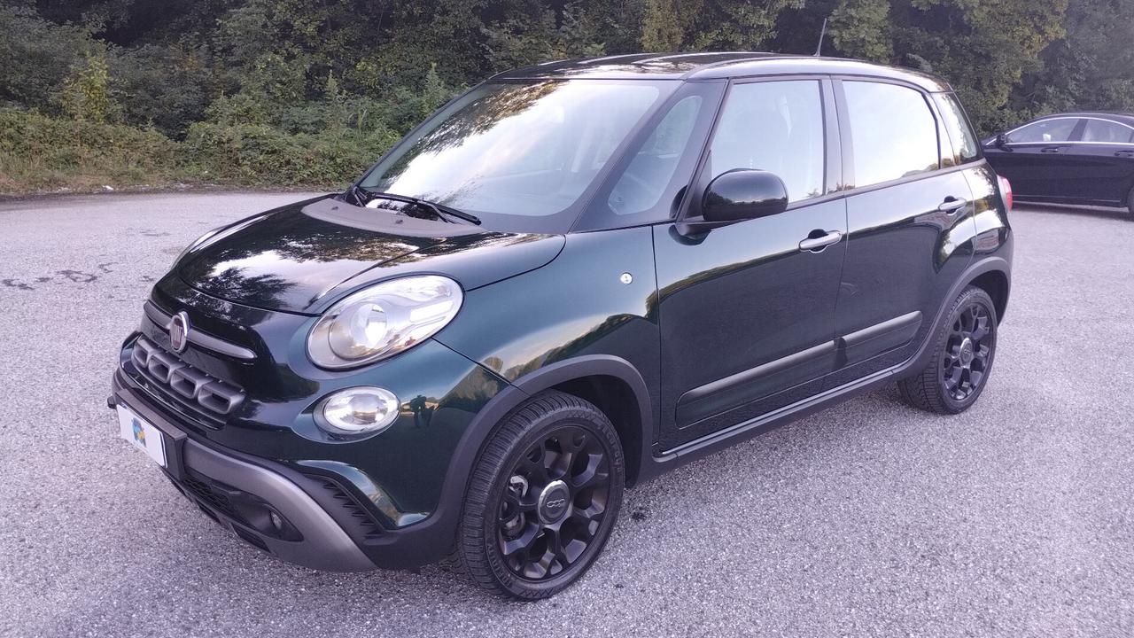 Fiat 500L 1.3 Multijet 95 CV Dualogic Cross NEOPATENTATI