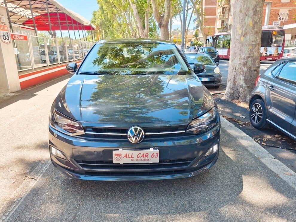Polo 1.0 TSI HIGHLINE UNIPRO' EURO 6