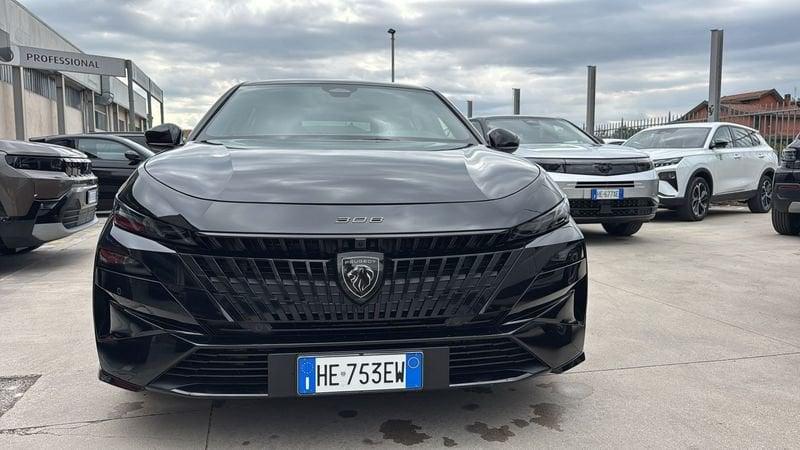 Peugeot 308 New Peugeot BL G