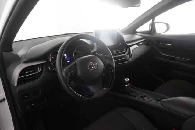 TOYOTA C-HR C-HR 1.8 Hybrid E-CVT Business