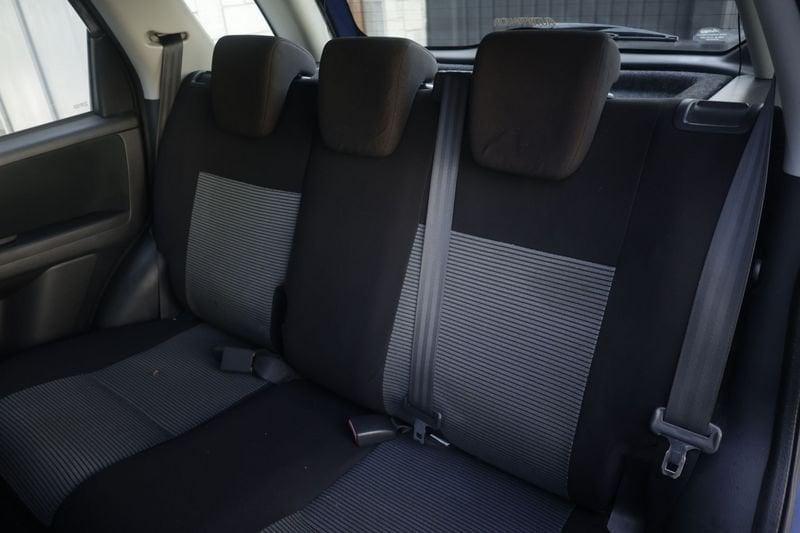 FIAT Sedici 1.6 16V 4x4 Experience