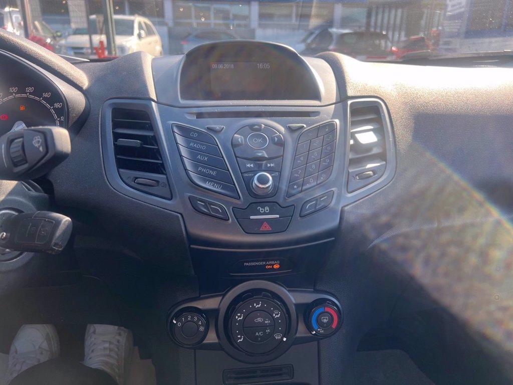 FORD Fiesta 3p 1.4 Plus Gpl 92cv del 2017
