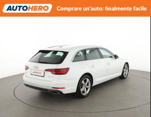AUDI A4 Avant 35 TFSI Sport