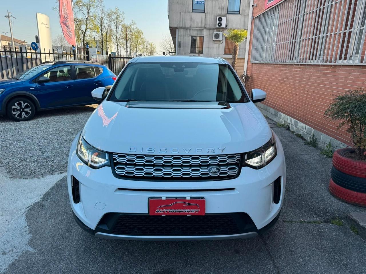Land Rover Discovery Sport 2.0D I4-L.Flw 150 CV AWD Auto S