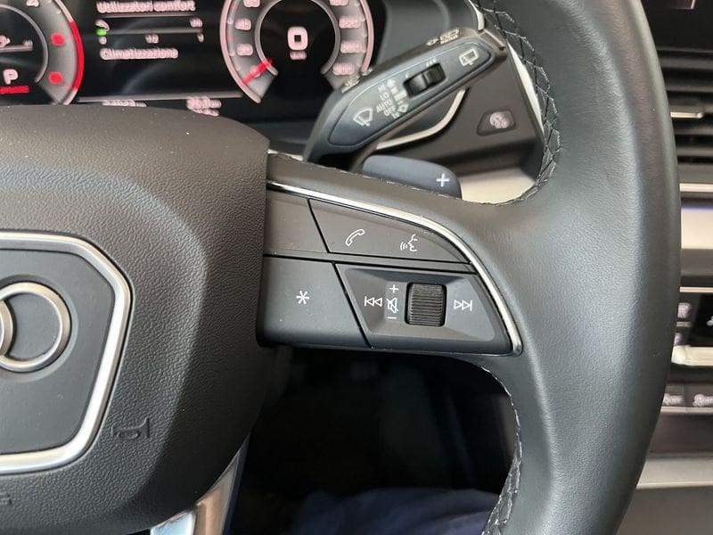 Audi Q5 Q5 40 2.0 tdi S line quattro s-tronic