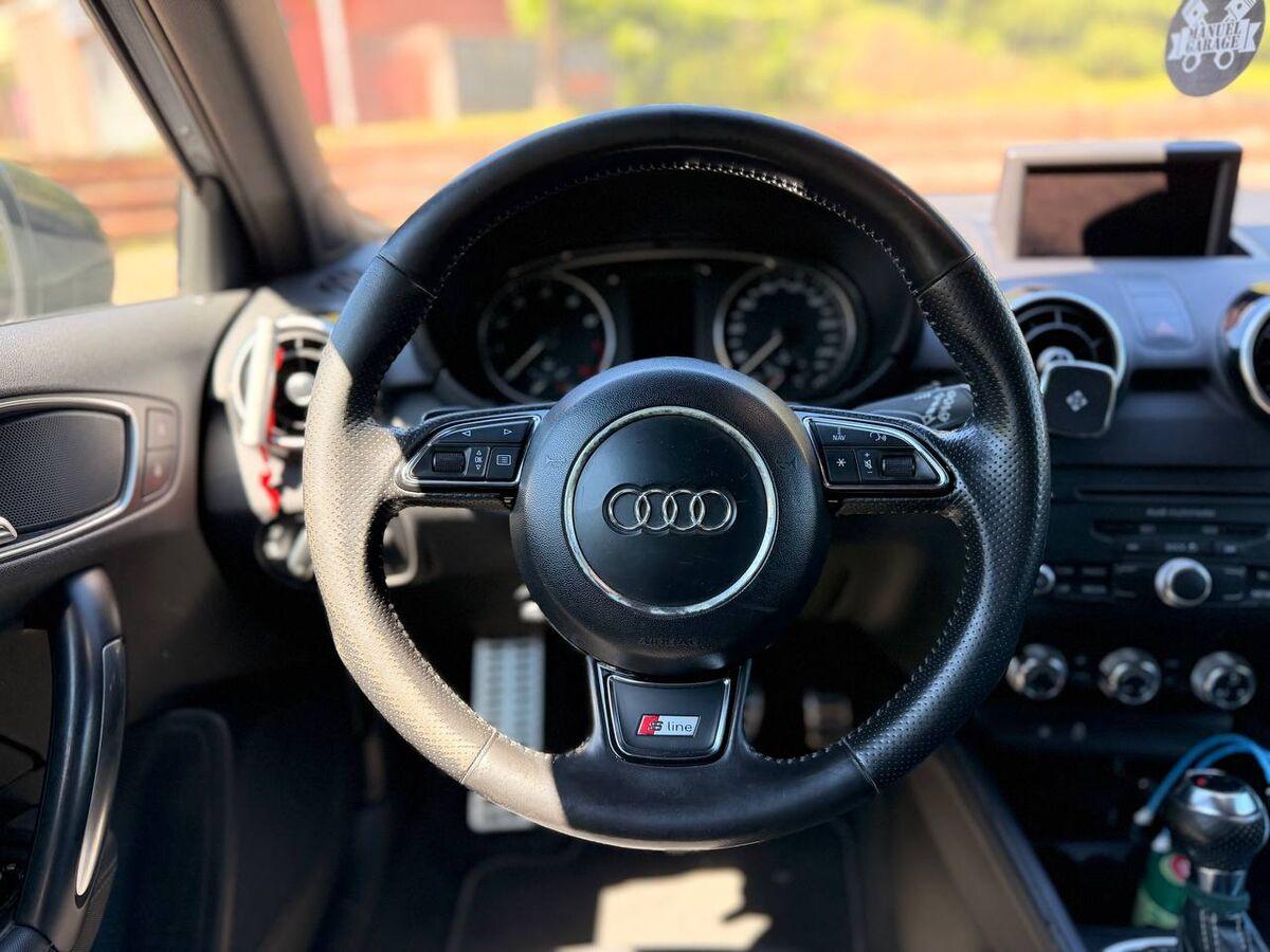 Audi A1 1.4 tfsi Ambition 185cv s-tronic