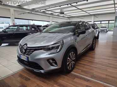 RENAULT Captur Plug-in Hybrid E-Tech 160 CV Initiale Paris+PELLE