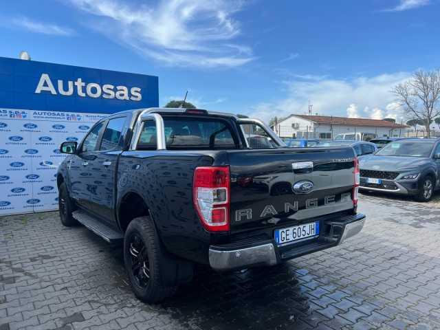 Ford Ranger 2.0 TDCi 213CV DC Limited 5 posti