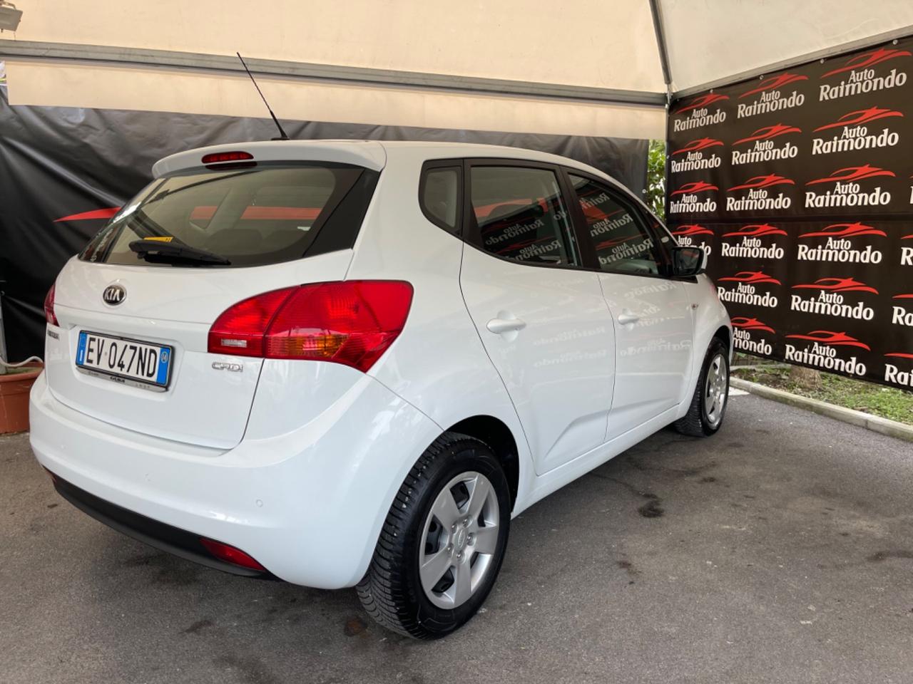 Kia Venga 1.4 CRDi 77CV Tetto Apribile