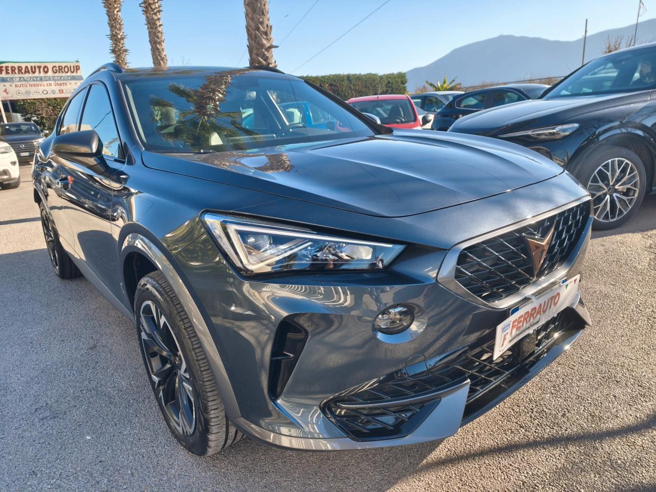 CUPRA FORMENTOR 2.0TDI 4DRIVE DSG FULL OPT