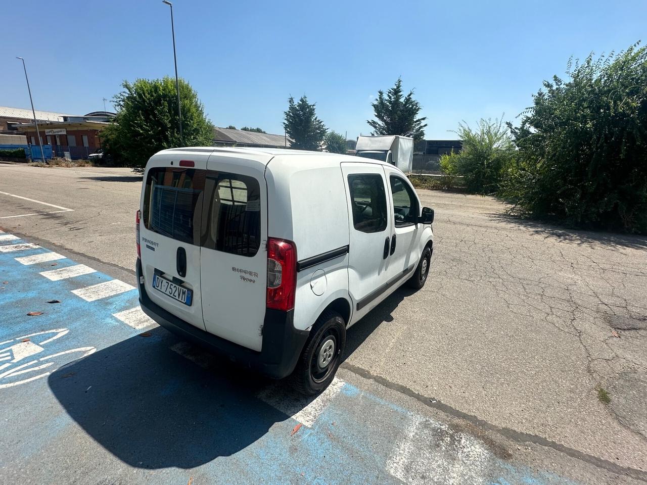 Peugeot Bipper Tepee 1.4 HDi 70CV Premium N1 4 posti