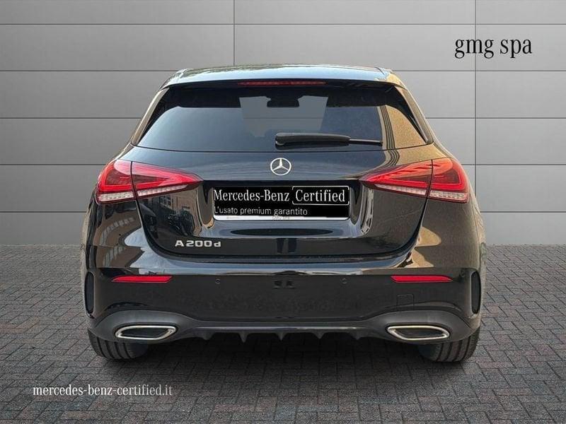 Mercedes-Benz Classe A A 200 d Premium auto